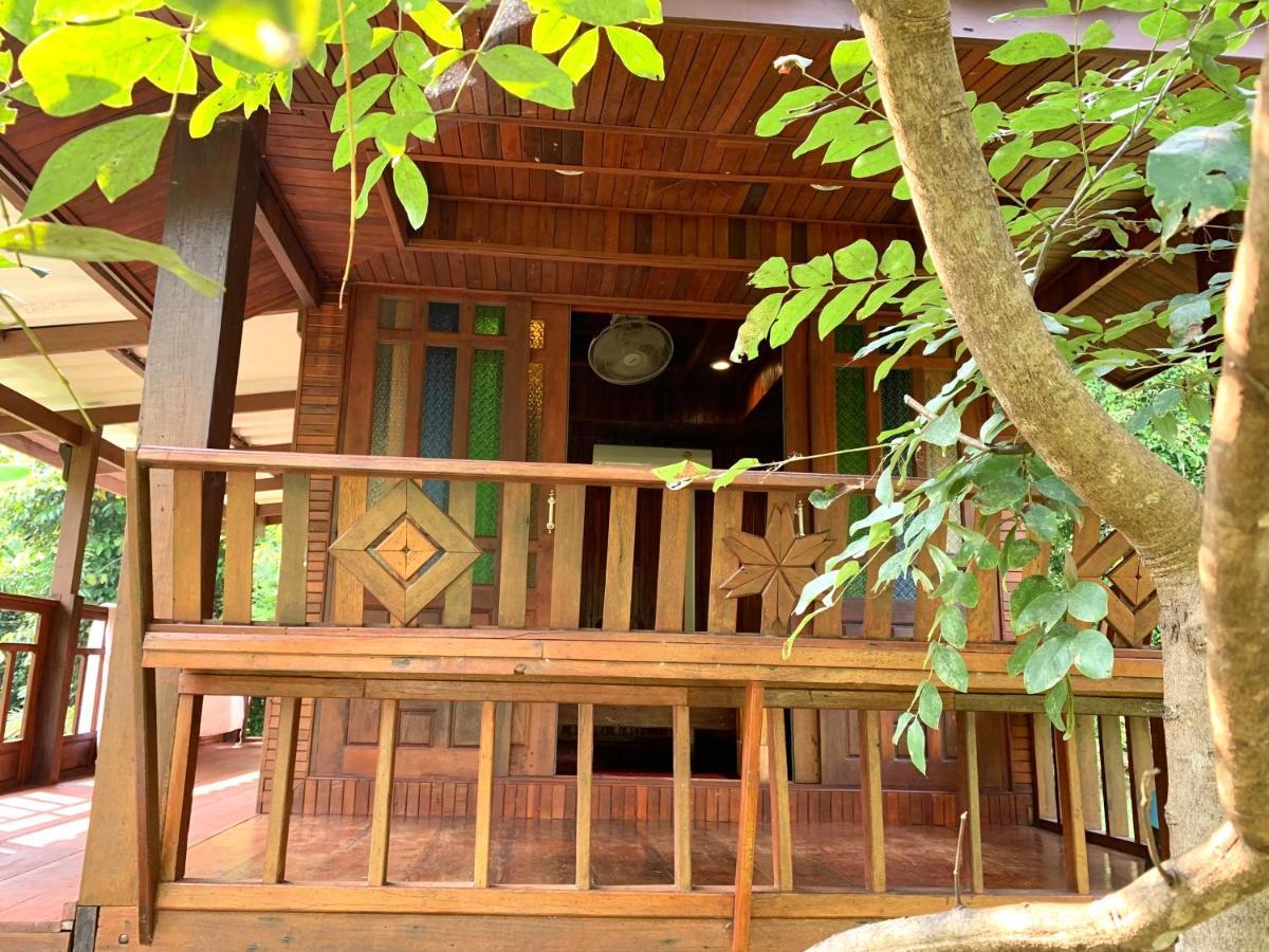 Kohkoodfarmstay Ko Kut Экстерьер фото