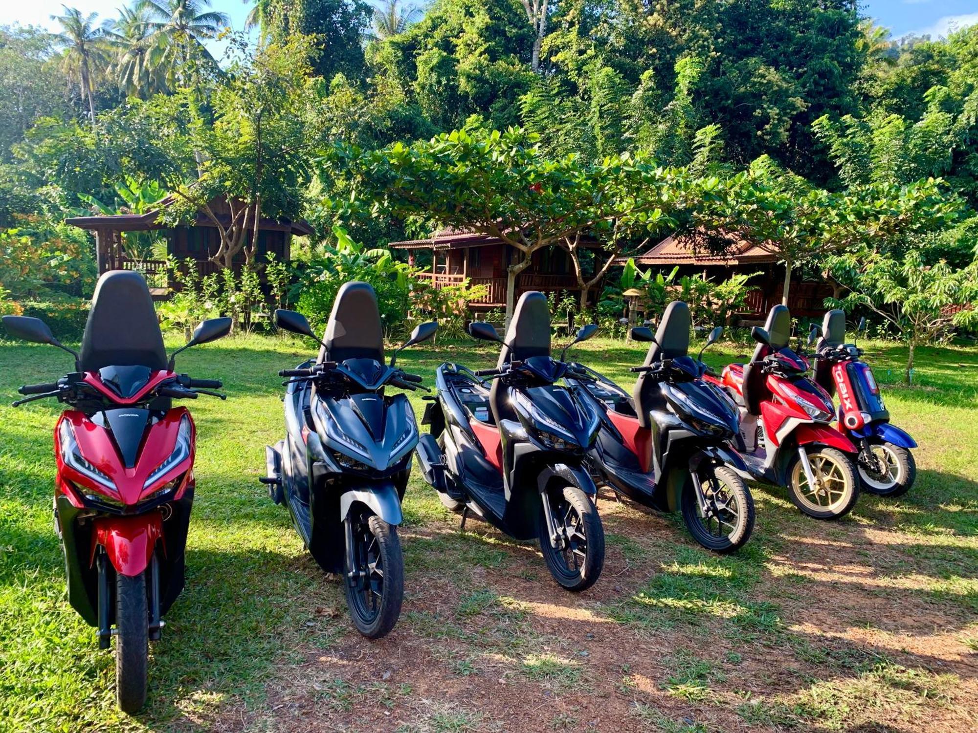 Kohkoodfarmstay Ko Kut Экстерьер фото